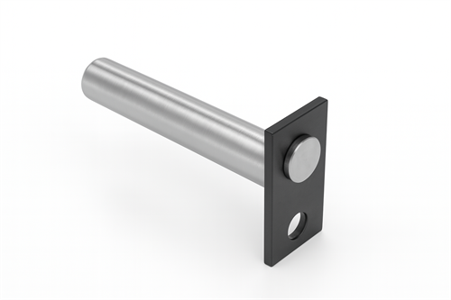 Bult Ø40x238L u. smörjning & u. låshål